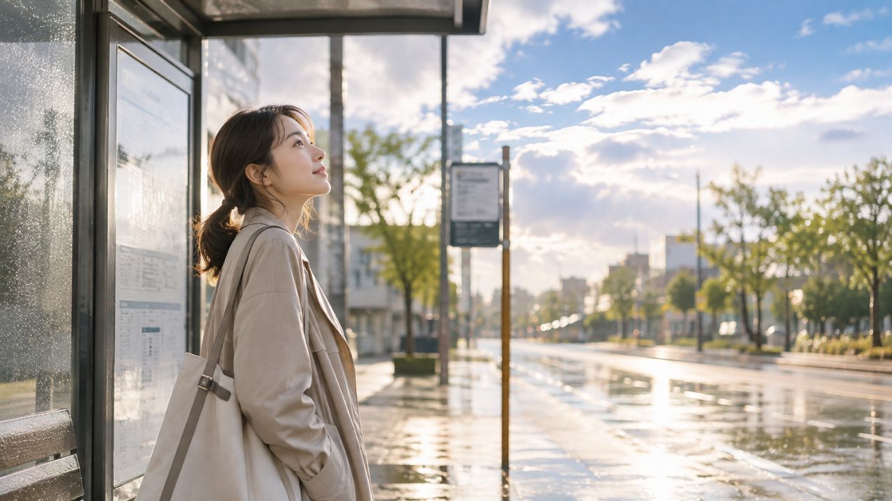 「濁った水は、そっとしておくことで澄んでいく。」アランワッツの名言ブログのアイキャッチ画像。