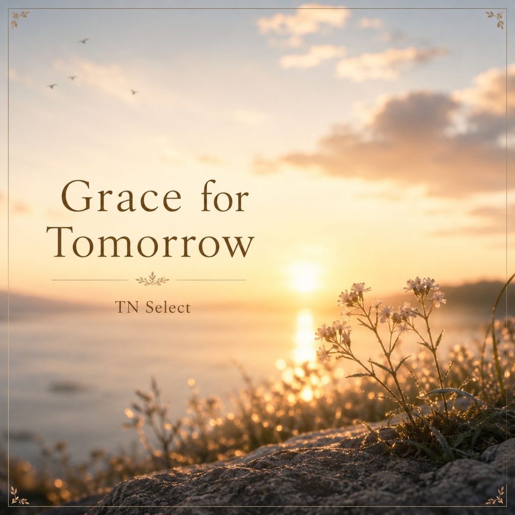 「Grace for Tomorrow」TN Selectのオリジナル楽曲カバー画像